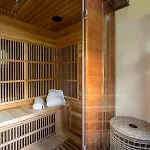 샬레 Wellness Zrub Durik Bystra