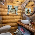 Chalet Wellness Zrub Durik Bystra