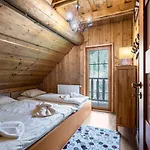 Chalet Wellness Zrub Durik Bystra *