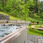 샬레 Wellness Zrub Durik Bystra Horná Lehota