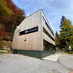샬레 Wellness Zrub Durik Bystra Horná Lehota