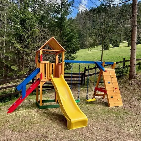 Durik Bystra - Jacuzzi - Sauna - In The Forest - 10 Min Walk To Restaurant - On Hiking Trail *