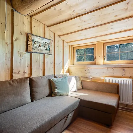 Chalet Wellness Durik Bystra - Chopok Jasna South, Tale *