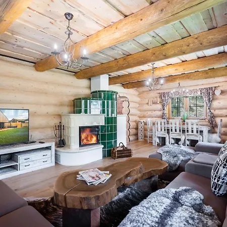 Durik Bystra - Jacuzzi - Sauna - In The Forest - 10 Min Walk To Restaurant - On Hiking Trail *