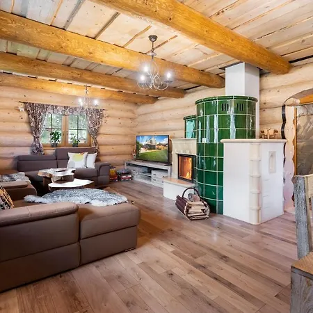 Durik Bystra - Jacuzzi - Sauna - In The Forest - 10 Min Walk To Restaurant - On Hiking Trail