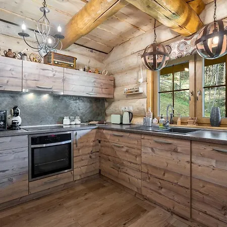 Durik Bystra - Jacuzzi - Sauna - In The Forest - 10 Min Walk To Restaurant - On Hiking Trail Chalet *