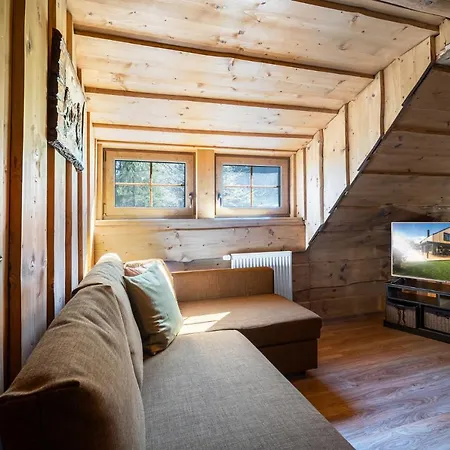 Wellness Durik Bystra - Chopok Jasna South, Tale Chalet Horná Lehota