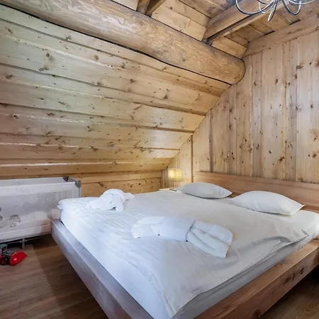 Durik Bystra - Jacuzzi - Sauna - In The Forest - 10 Min Walk To Restaurant - On Hiking Trail *