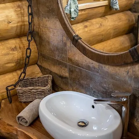 Chalet Wellness Durik Bystra - Chopok Jasna South, Tale