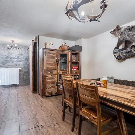 Wellness Durik Bystra - Chopok Jasna South, Tale * Horna Lehota