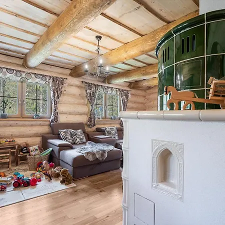 Durik Bystra - Jacuzzi - Sauna - In The Forest - 10 Min Walk To Restaurant - On Hiking Trail Chalet *