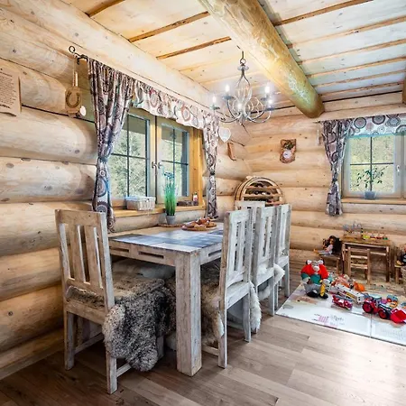 Chalet Durik Bystra - Jacuzzi - Sauna - In The Forest - 10 Min Walk To Restaurant - On Hiking Trail Horna Lehota