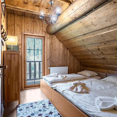 Durik Bystra - Jacuzzi - Sauna - In The Forest - 10 Min Walk To Restaurant - On Hiking Trail * Horna Lehota