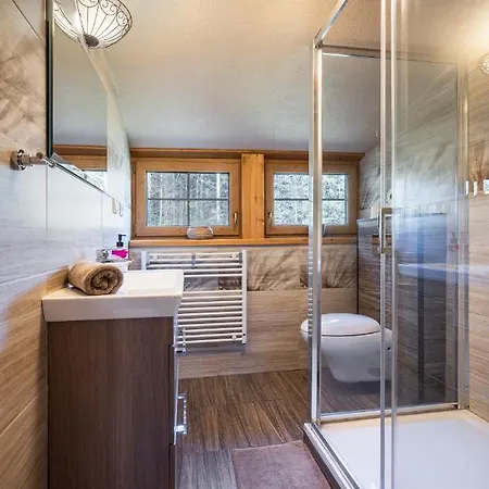 Wellness Durik Bystra - Chopok Jasna South, Tale Dağ evi