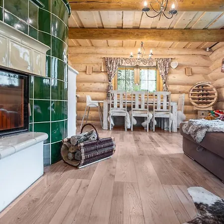 Durik Bystra - Jacuzzi - Sauna - In The Forest - 10 Min Walk To Restaurant - On Hiking Trail