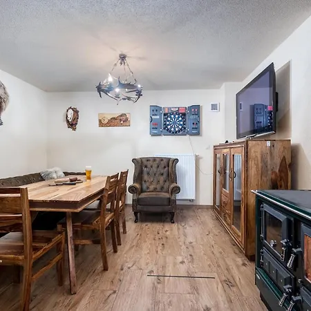 Wellness Durik Bystra - Chopok Jasna South, Tale Chalet Horná Lehota