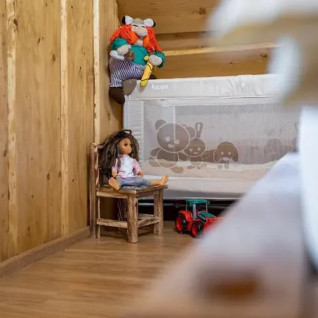 Wellness Durik Bystra - Chopok Jasna South, Tale Dağ evi