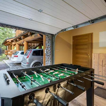 Wellness Durik Bystra - Chopok Jasna South, Tale *