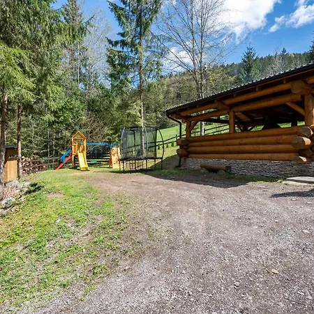 Durik Bystra - Jacuzzi - Sauna - In The Forest - 10 Min Walk To Restaurant - On Hiking Trail Horna Lehota