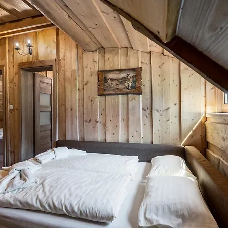 Wellness Durik Bystra - Chopok Jasna South, Tale