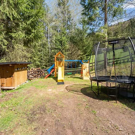 Durik Bystra - Jacuzzi - Sauna - In The Forest - 10 Min Walk To Restaurant - On Hiking Trail Chalet *