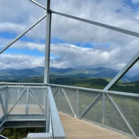 Alpehytte Wellness Zrub Durik Bystra