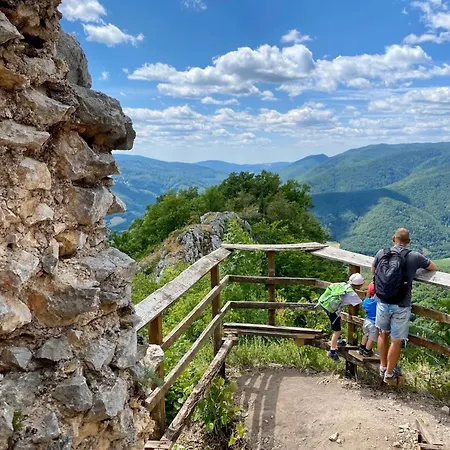 Wellness Durik Bystra - Chopok Jasna South, Tale Dağ evi Horná Lehota