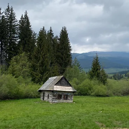 Durik Bystra - Jacuzzi - Sauna - In The Forest - 10 Min Walk To Restaurant - On Hiking Trail