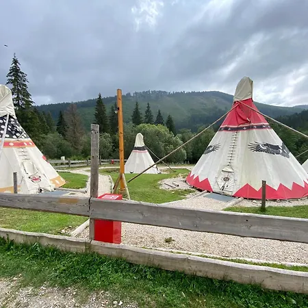 Wellness Durik Bystra - Chopok Jasna South, Tale Шале