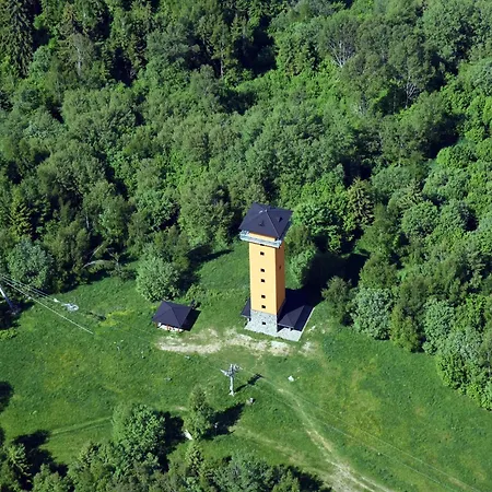 Durik Bystra - Jacuzzi - Sauna - In The Forest - 10 Min Walk To Restaurant - On Hiking Trail * Horna Lehota