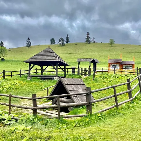 Wellness Durik Bystra - Chopok Jasna South, Tale