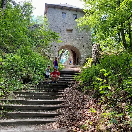 Wellness Durik Bystra - Chopok Jasna South, Tale *