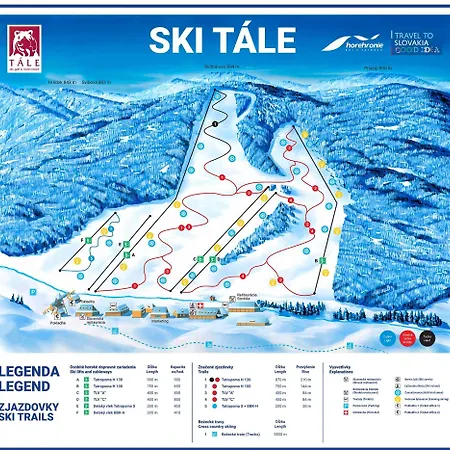 Wellness Durik Bystra - Chopok Jasna South, Tale Шале