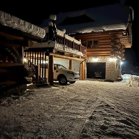 Wellness Durik Bystra - Chopok Jasna South, Tale *