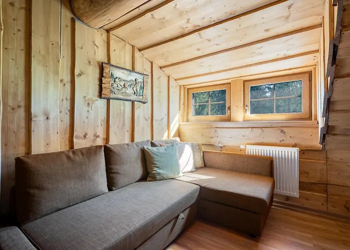 木屋 Wellness Zrub Durik Bystra *