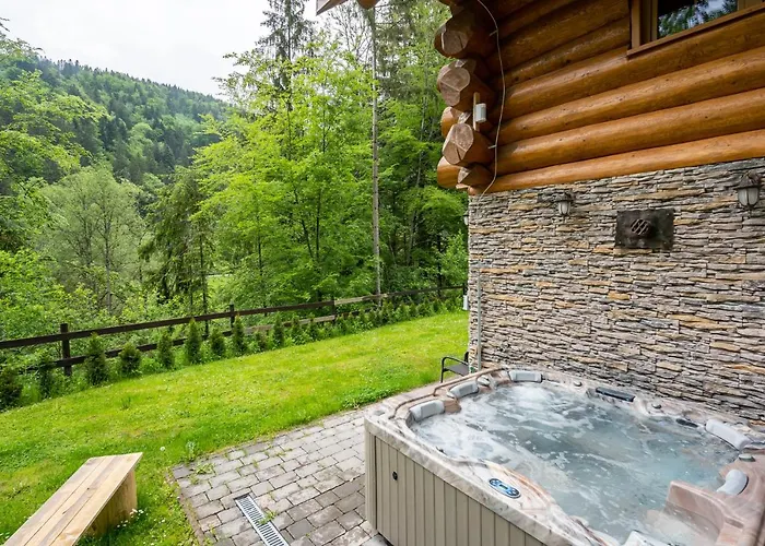 Wellness Zrub Durik Bystra *