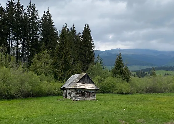 Wellness Zrub Durik Bystra