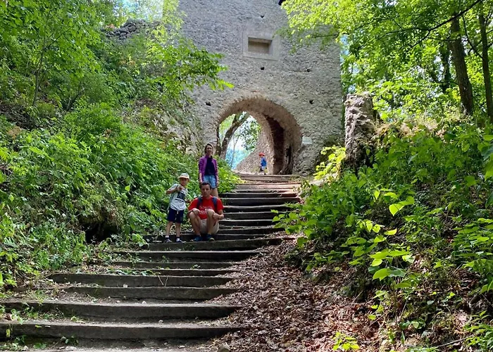 Wellness Zrub Durik Bystra *
